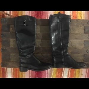 Tory Burch Ridinh Boots
